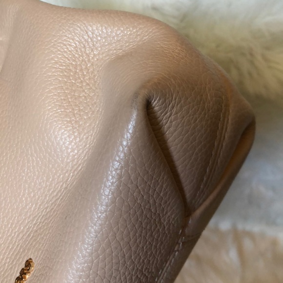 SOLD 🎉 Michael Kors muted pink chain shoulder bag - Picture 8 of 8